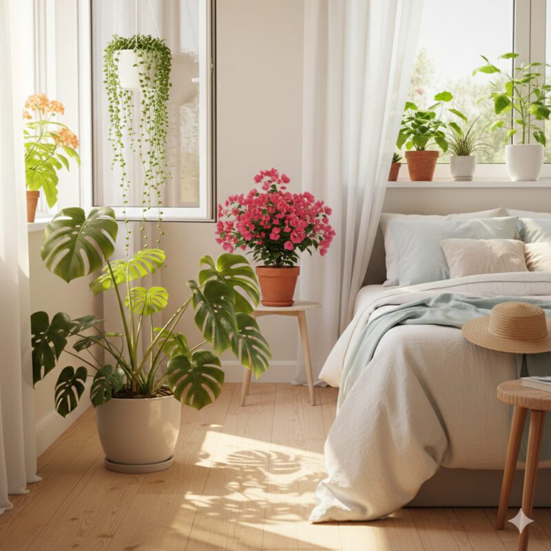 Best Plants for Summer