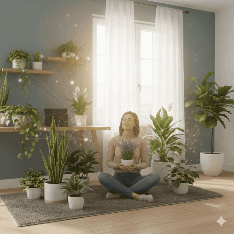 Biophilia Our Innate Need for Greenery