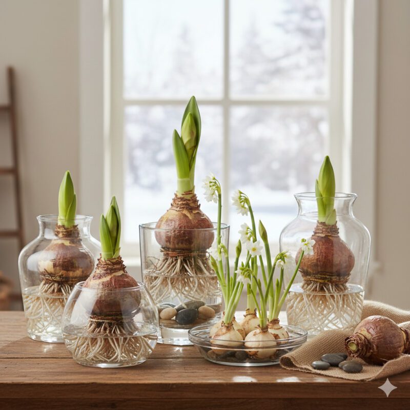 Bulbs Forced Without Cooling
