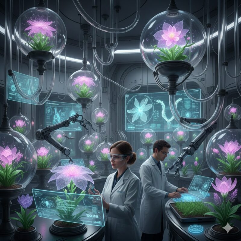 Caring for 2026's Advanced Flower Technologies