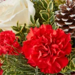 Christmas Market arrangement