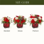 Christmas Market arrangement