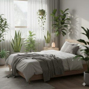 Sleep-Inducing Flowers: Bedroom Arrangements for Better Rest