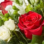 Deck the Halls flower Bouquet