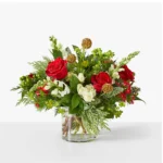 Deck the Halls flower Bouquet standard