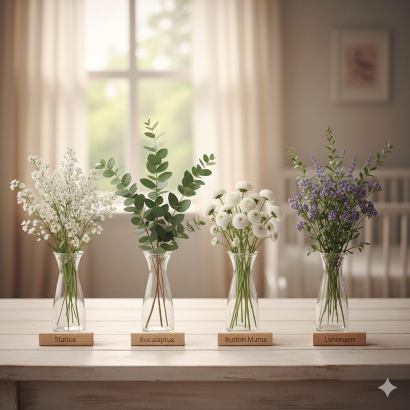 Economical and Beautiful Filler Alternatives