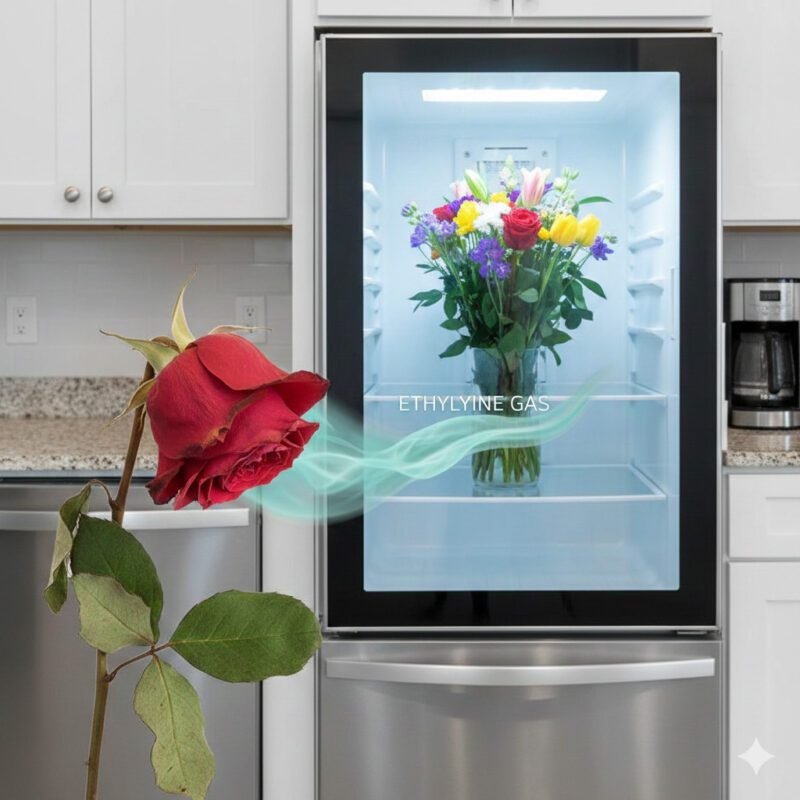 Ethylene Gas The Silent Killer (And How Fridges Stop It)