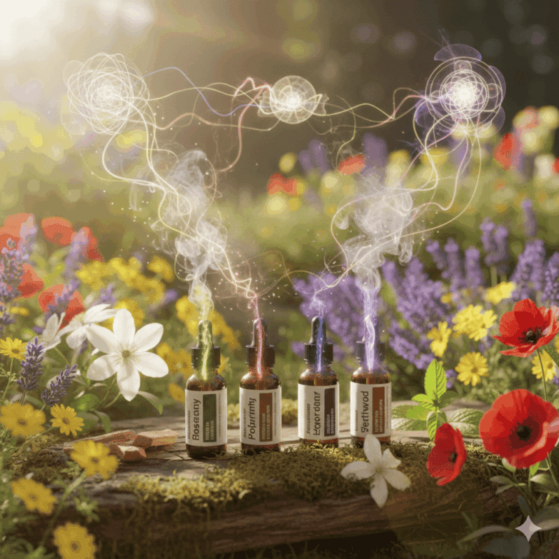Flower Essences for the Neurodivergent System