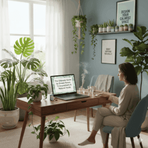 Flowers for ADHD Low-Maintenance Blooms for Focus