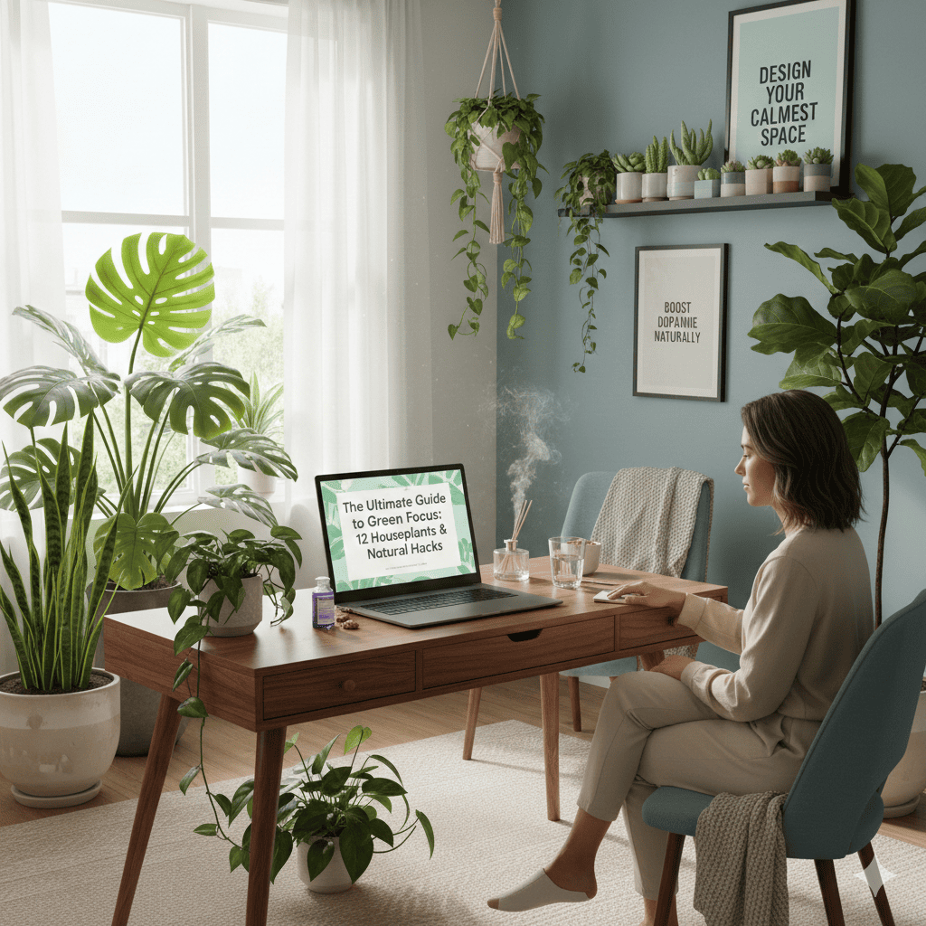 Flowers for ADHD Low-Maintenance Blooms for Focus