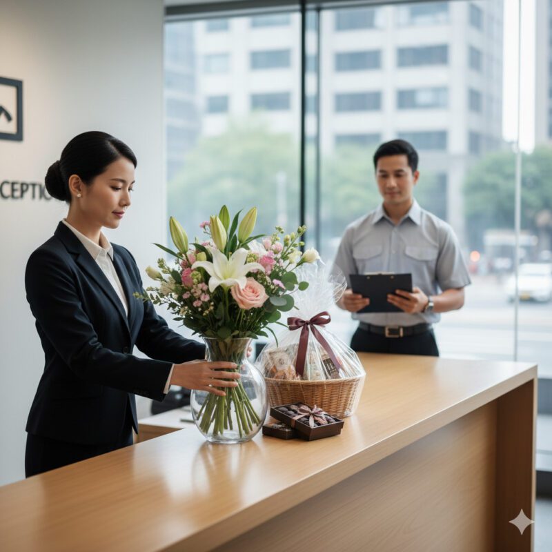 Handling Unsolicited Items and Perishables