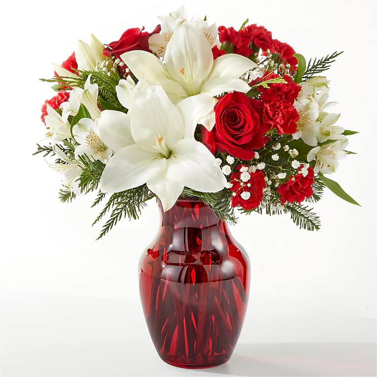 Holiday Season Bouquet Holiday Season Bouquet