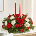 Holiday Soiree Centerpiece-