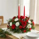 Holiday Soiree Centerpiece-