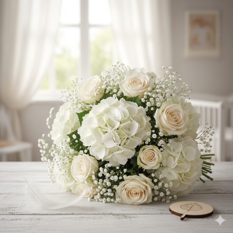 Hypoallergenic Heaven Choosing Low-Pollen Flowers