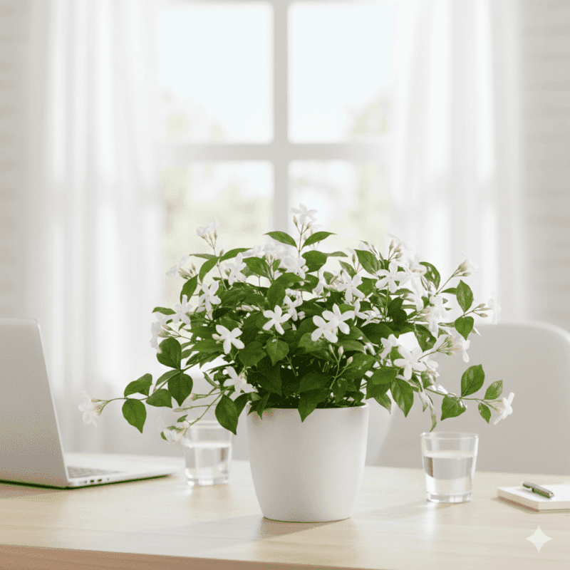Jasmine (Jasminum polyanthum)