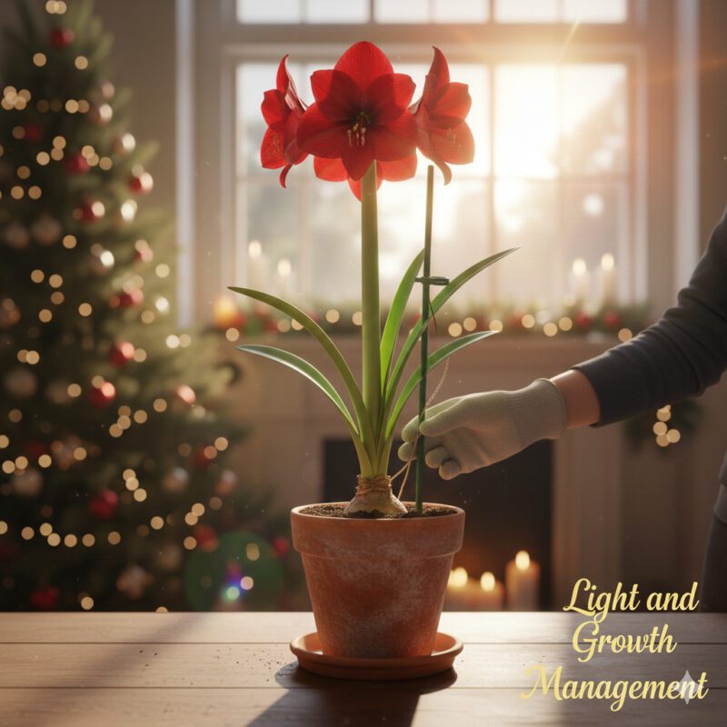 Light and Growth Management