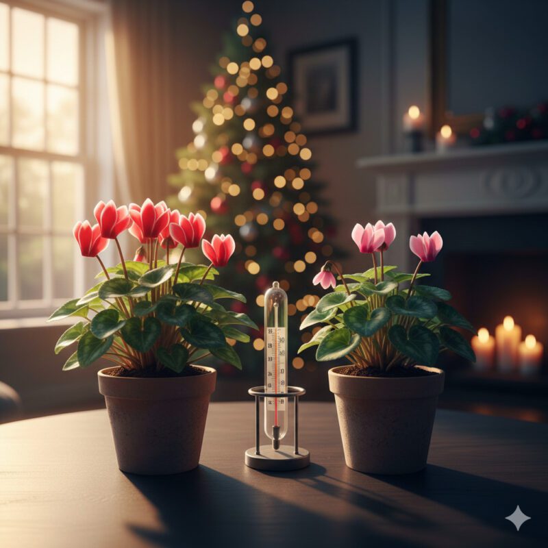 Light and Temperature