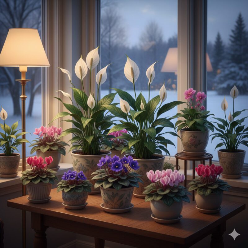 Low Light Does Not Mean No Light