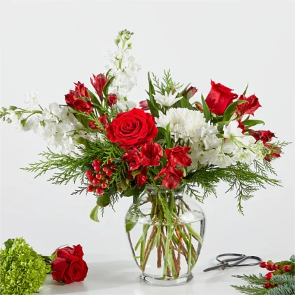 Merry Moment Bouquet A Florist Original