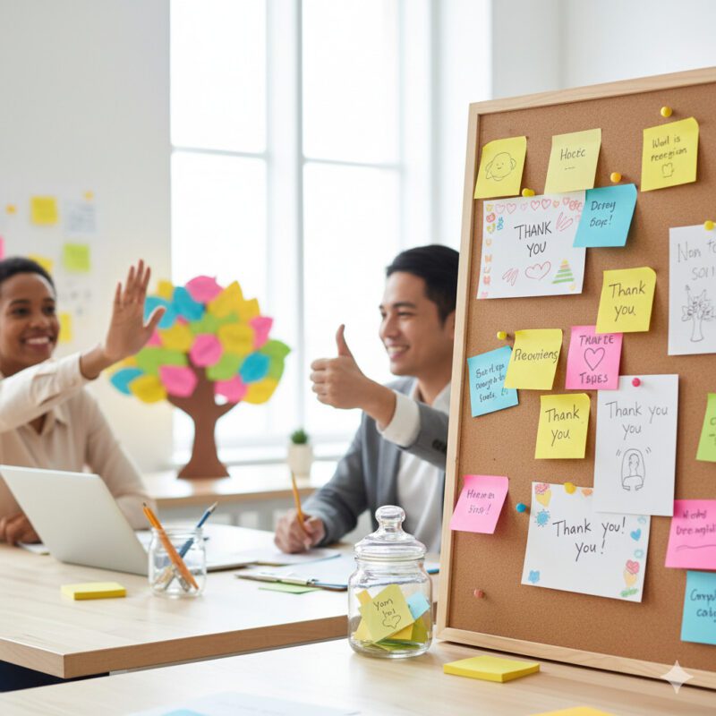 No-Cost Recognition Ideas