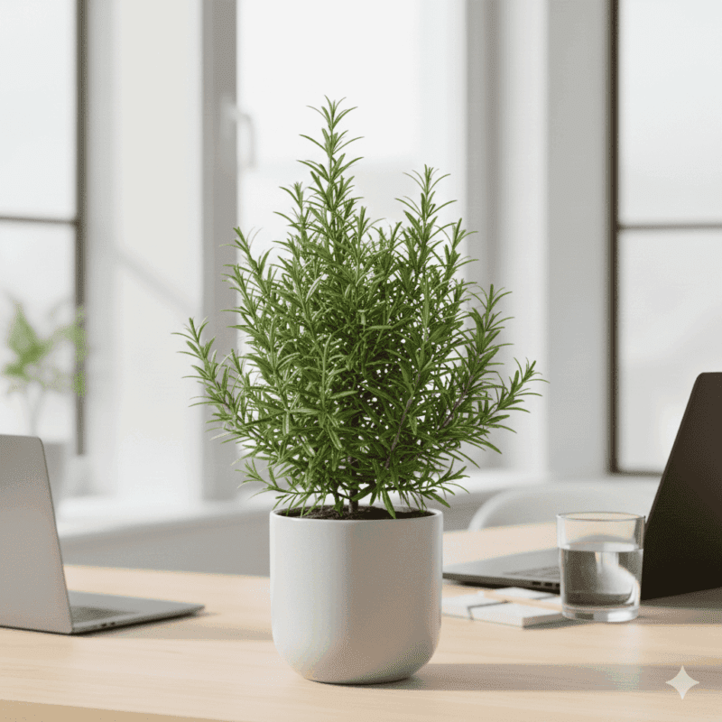 Rosemary (Salvia rosmarinus)