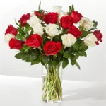 Santa Baby Rose Bouquet