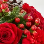Snow Angel Bouquet