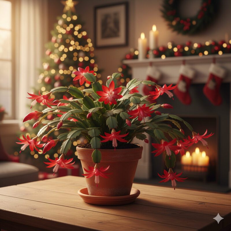 The Buckleyi Group (Christmas Cactus)