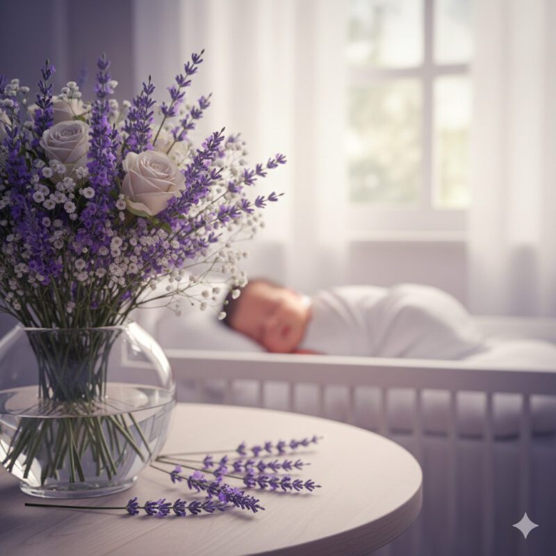 The Calming Power of Lavender