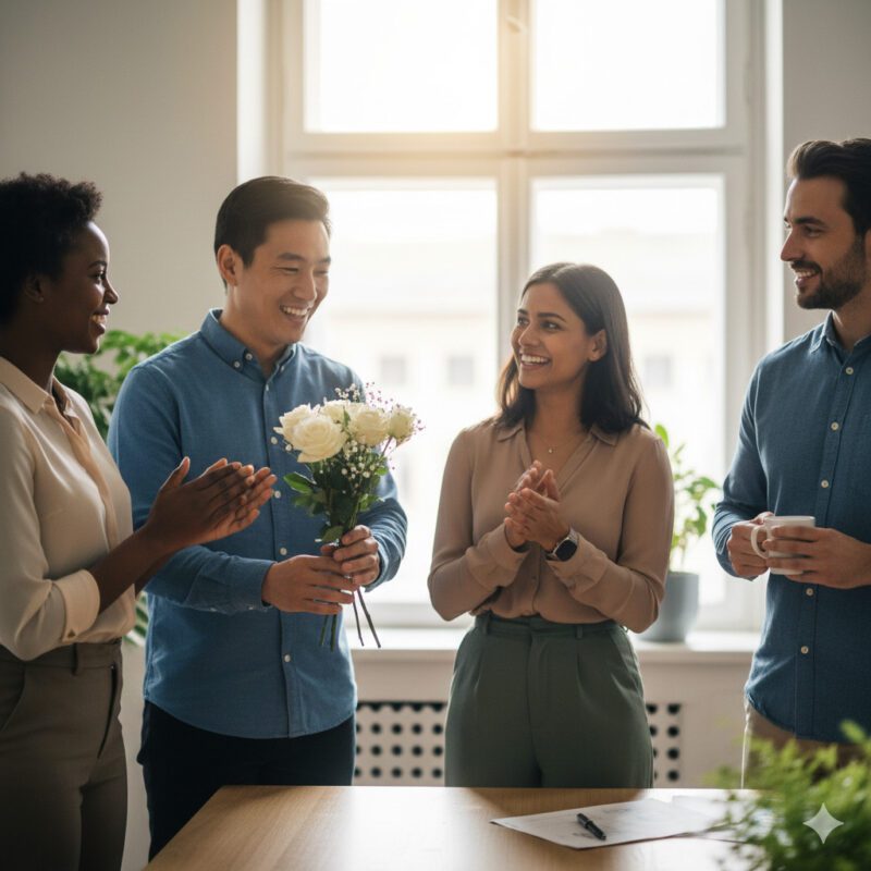 The Power of a Simple Thank You