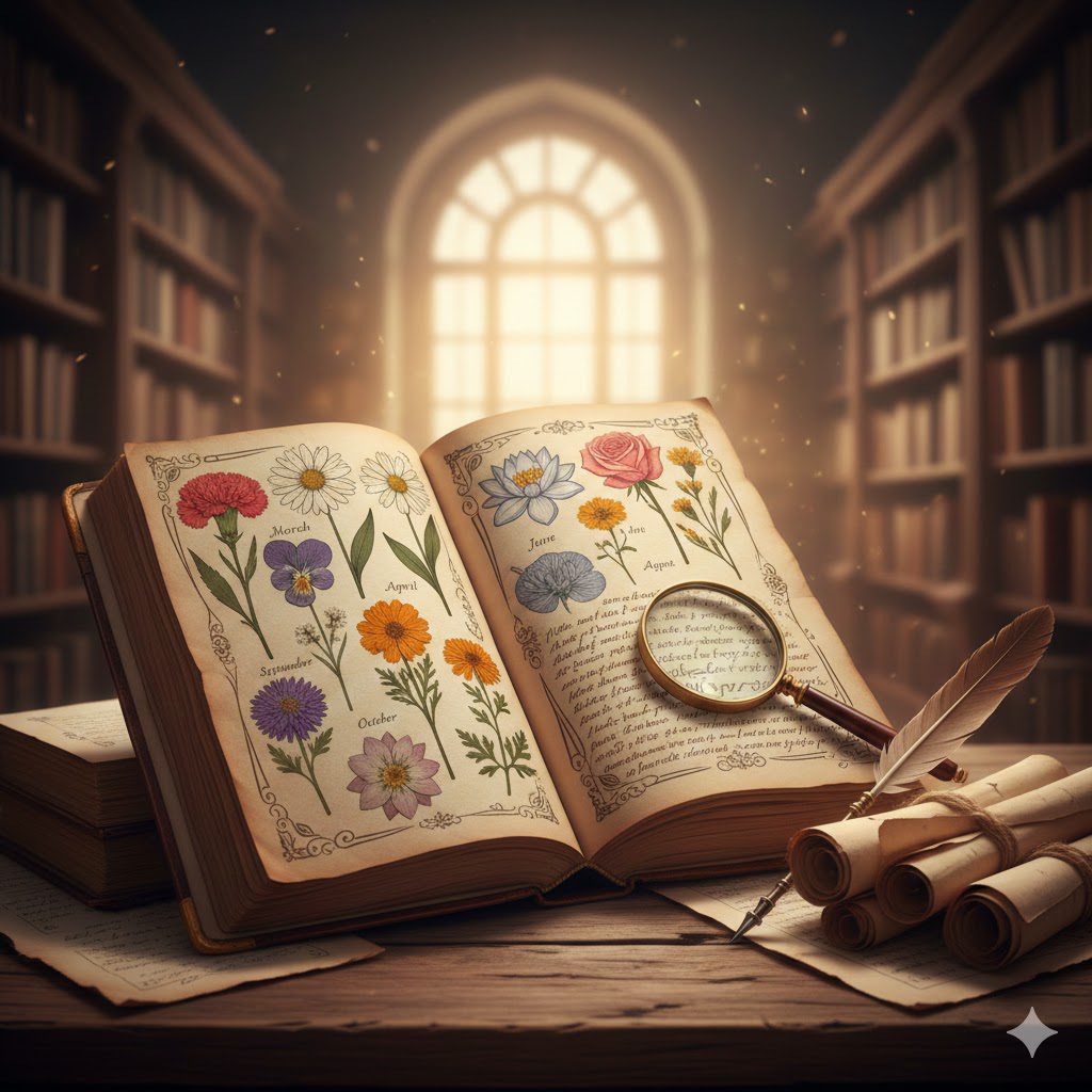 The Ultimate Deep-Dive Guide to Your Birth Month Flower Meanings and History