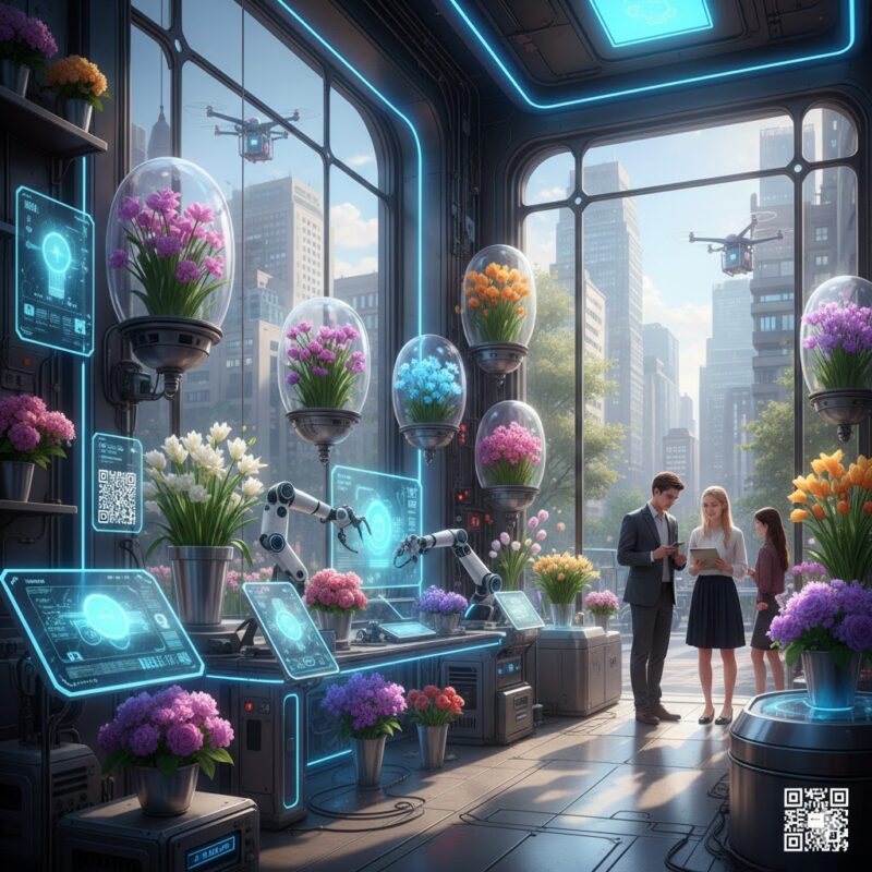 Top Tech-Forward Local Florists