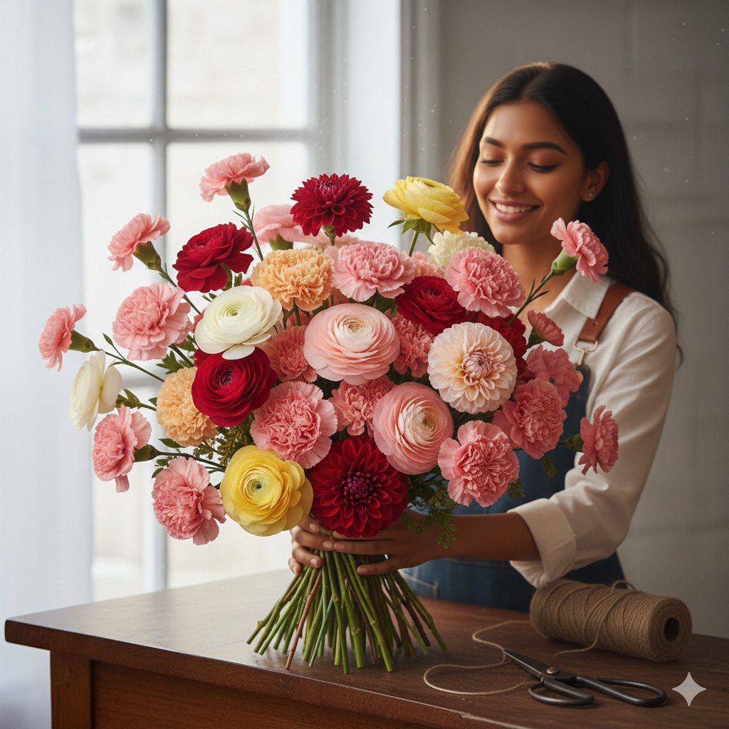 What flower looks like a rose but is cheaper 27 Roses Alternatives