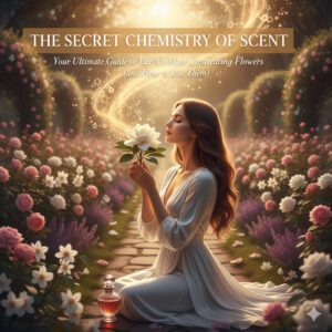 Which flower smells like perfume Secret Chemistry of Scent