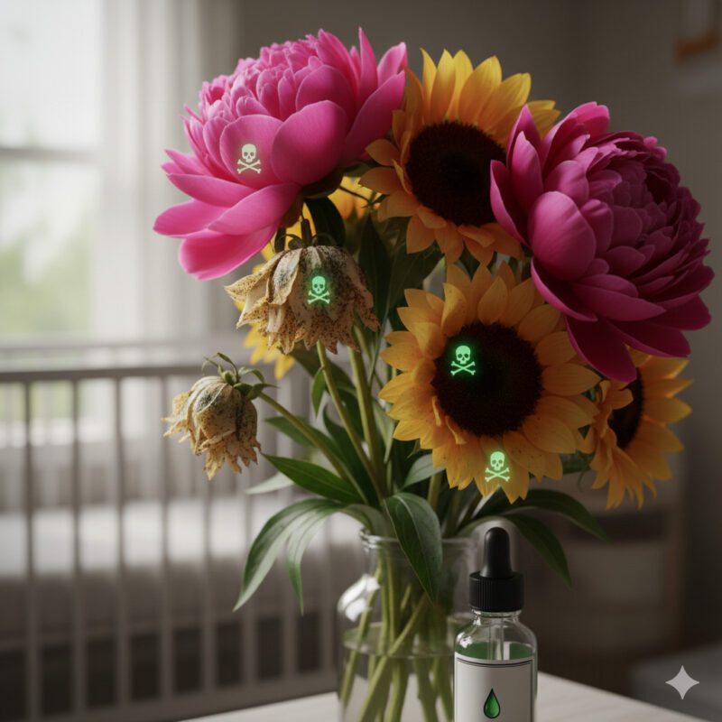 Why Safety Comes First The Dangers of Hidden Toxins