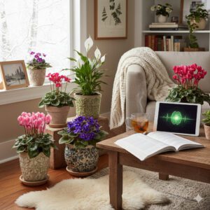 Winter Blues These 7 Flowers Thrive Indoors During Nashville Winter