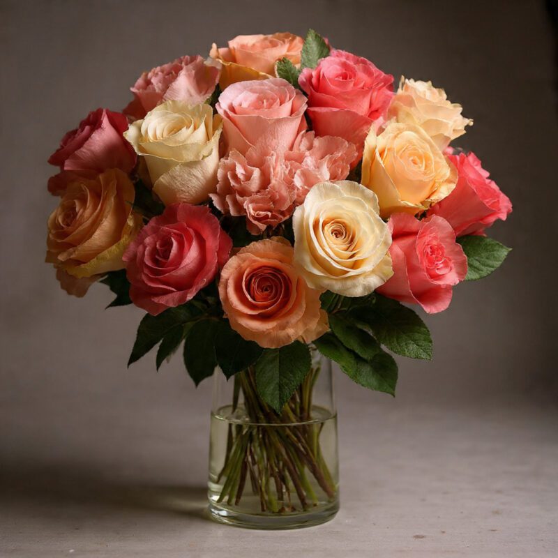 Beyond Fresh Flowers