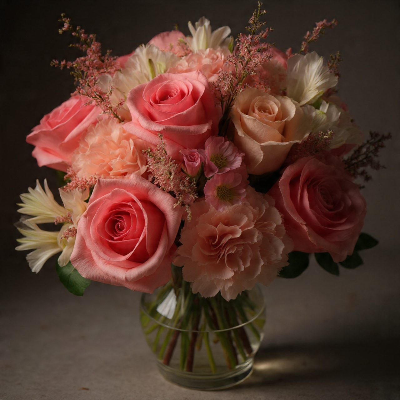 Budget-Friendly Valentine's Flowers Beautiful Bouquets
