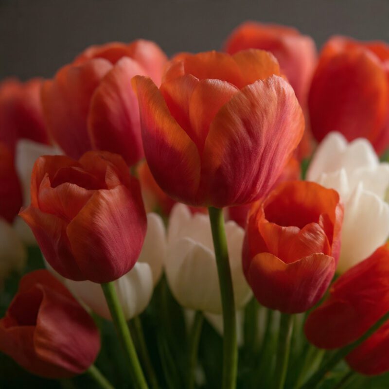 Cultural Valentine's Flower Traditions