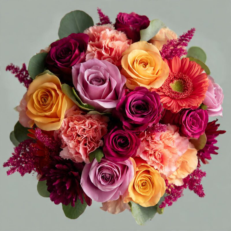 Traditional Bouquet Arrangements and Their Meanings