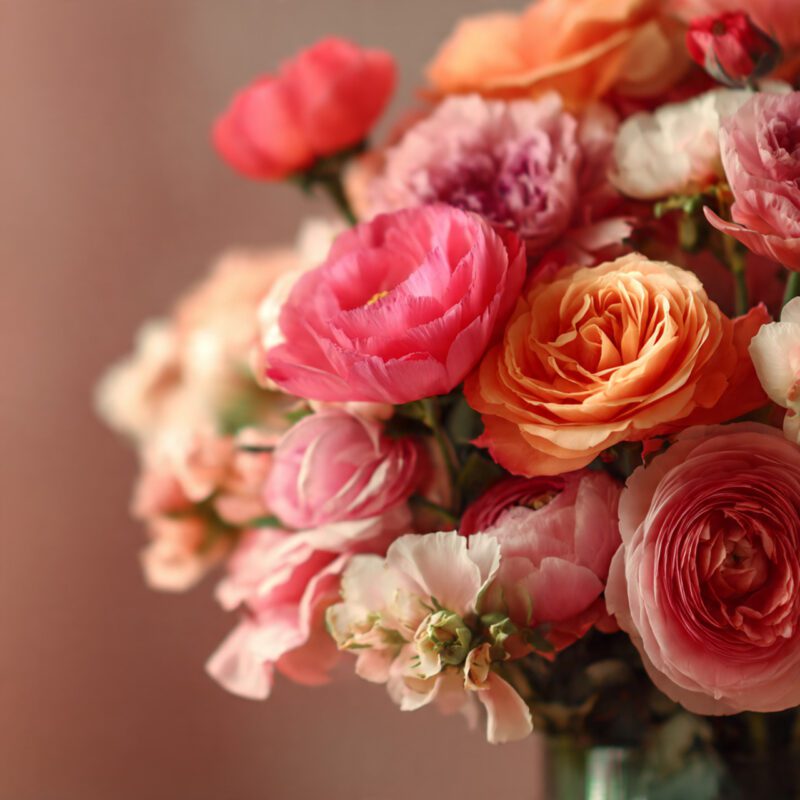 St. Valentine Legends and Flower Connections
