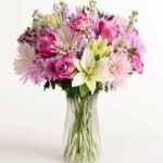 Best Mom Ever Flower Bouquet arrangement for delivery in Nashville TN by Reema Florist