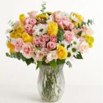 Mom's Delight Flower Bouquet delivery Nashville TN